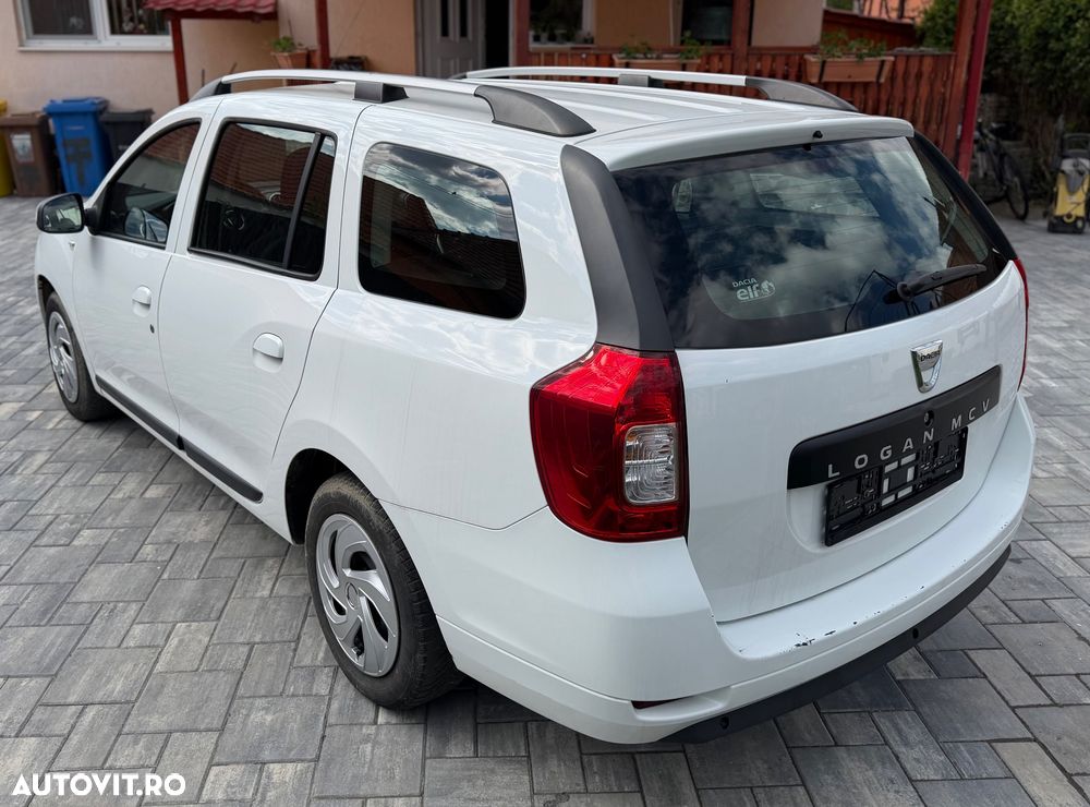 Dacia Logan TCe 90 S&S Easy-R Prestige - 6