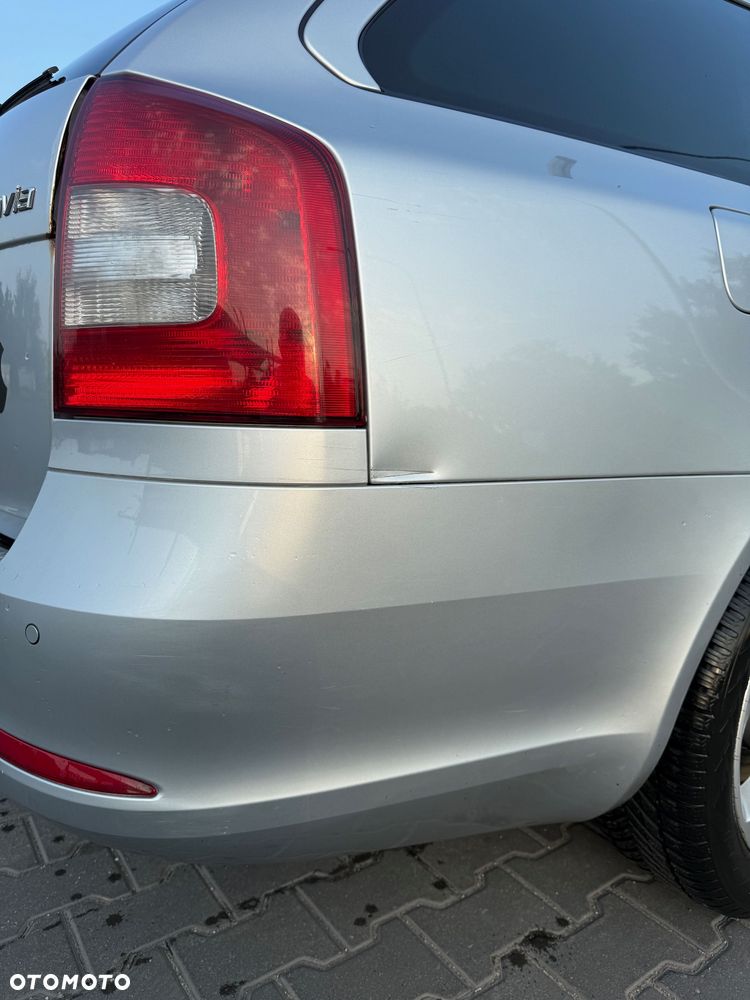 Skoda Octavia 2.0 TDI Family - 10