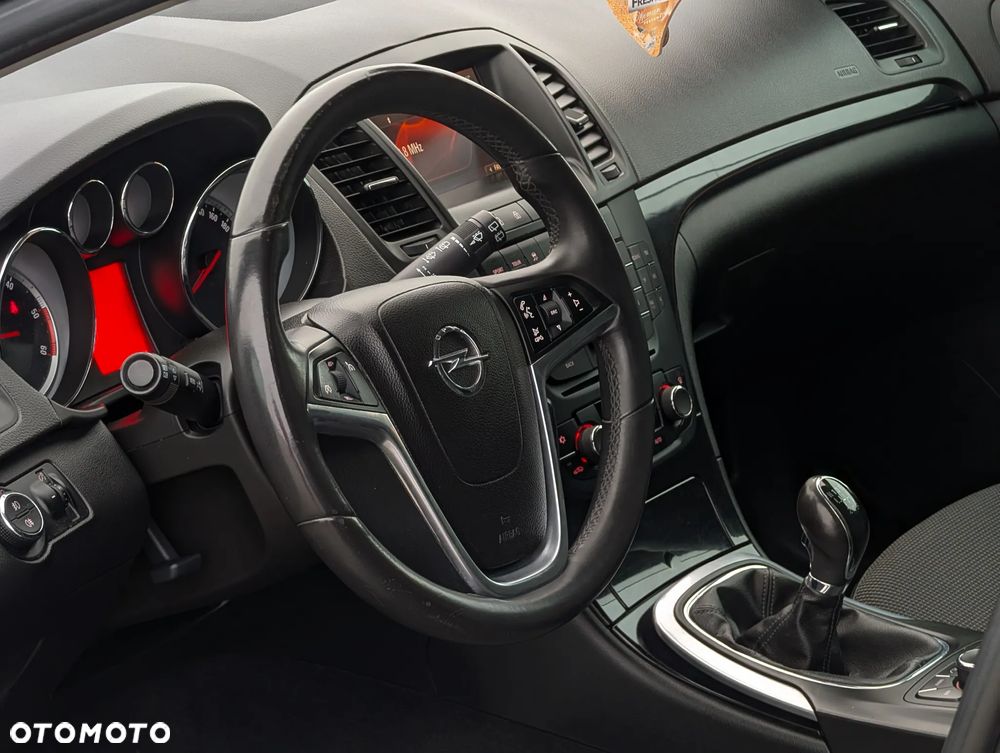 Opel Insignia 2.0 CDTI Cosmo ecoFLEX S&S - 22