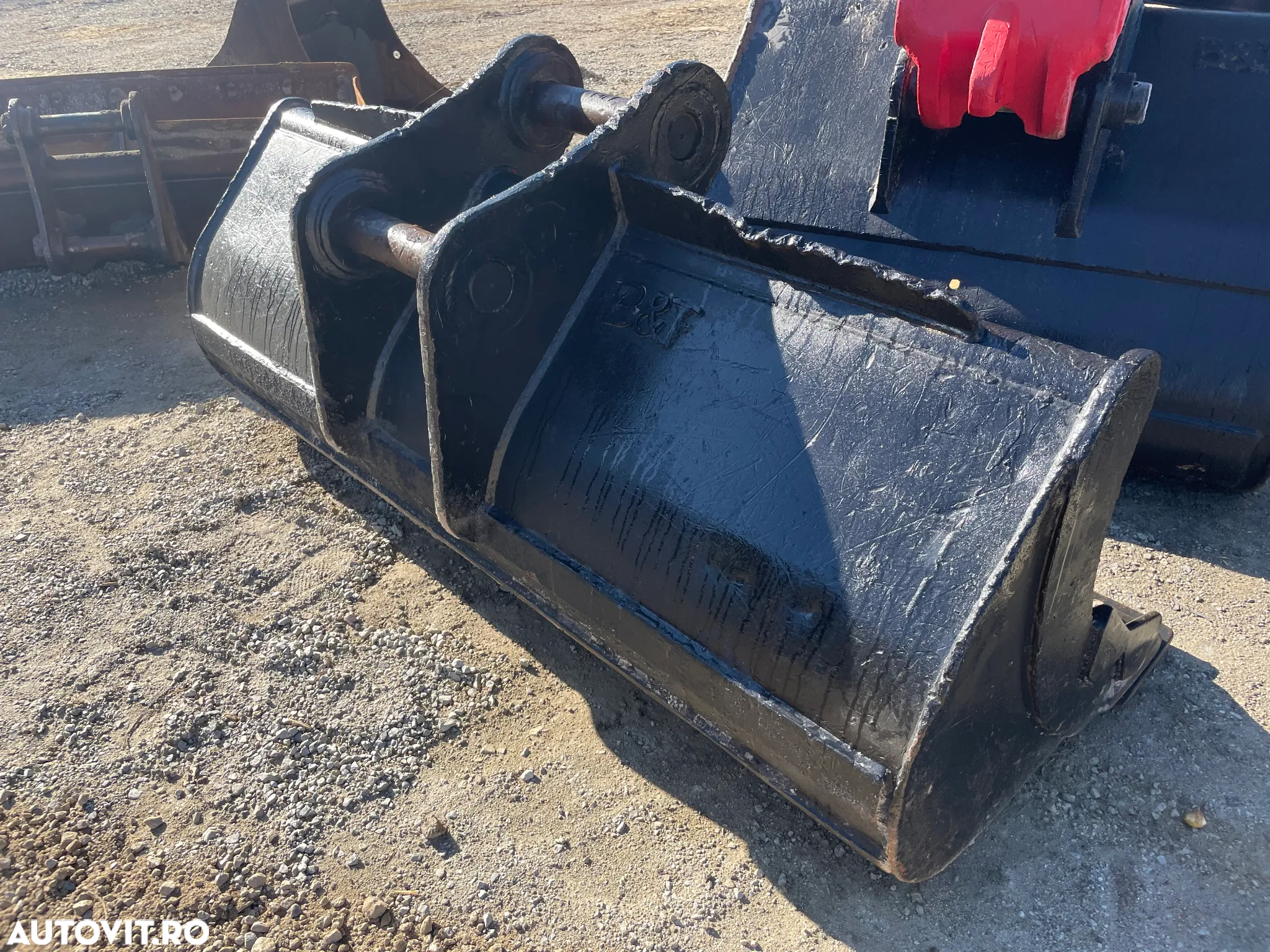 Cupa Taluz Pentru Excavatoare de 20-25 tone - 3