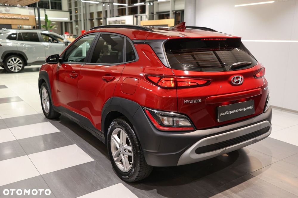 Hyundai Kona - 5