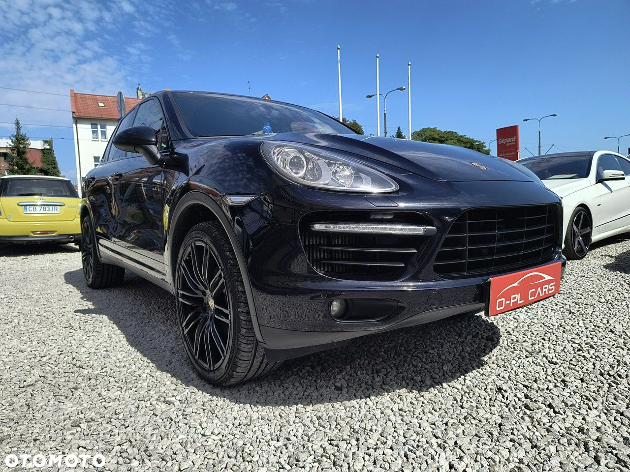 Porsche Cayenne Diesel Tiptronic S - 30