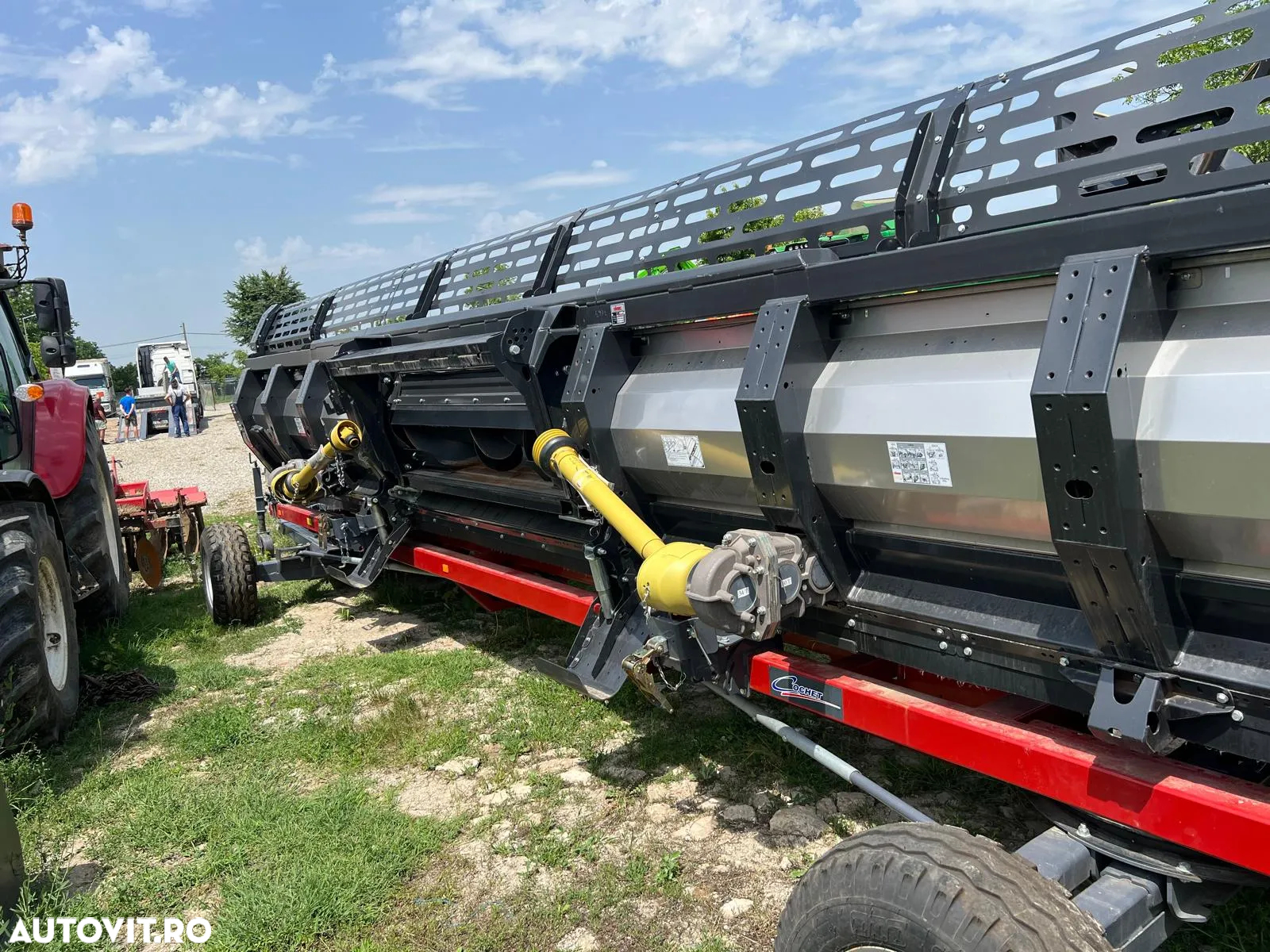 Case IH Axial-Flow 8250 - 13