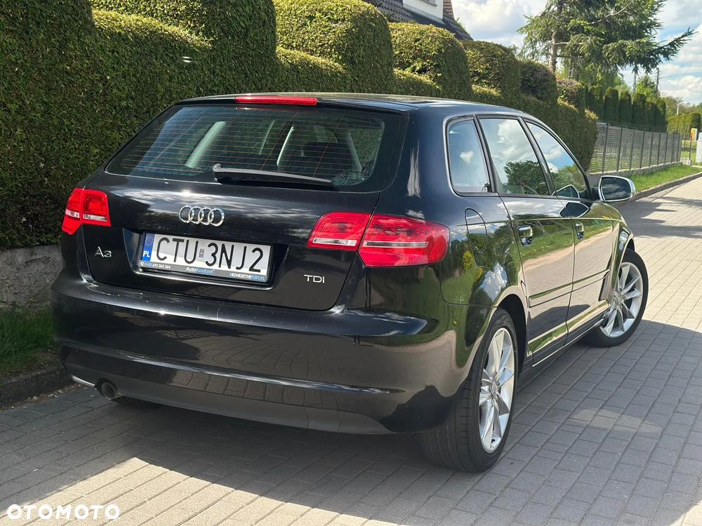 Audi A3 Sportback 1.6 TDI Attraction - 6