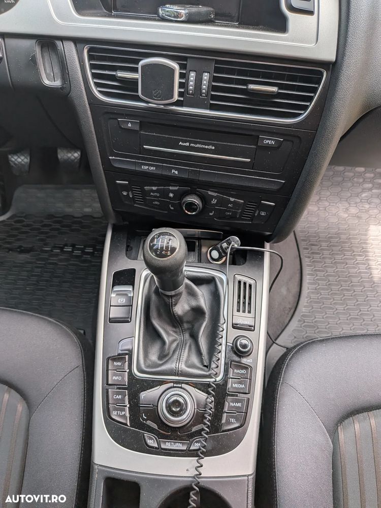 Audi A4 Limuzina 2.0 TDI B8 - 11