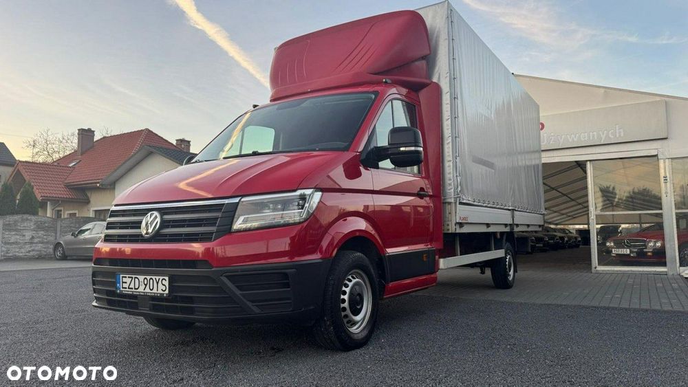 Volkswagen Crafter - 10