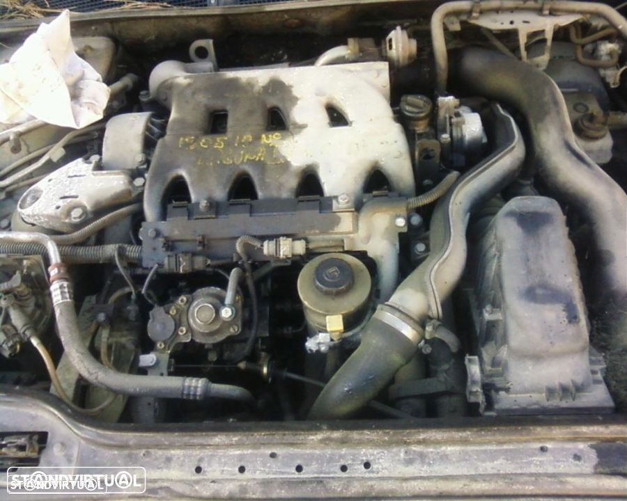 renault laguna 2.2dt para peças ano 1999 - 4