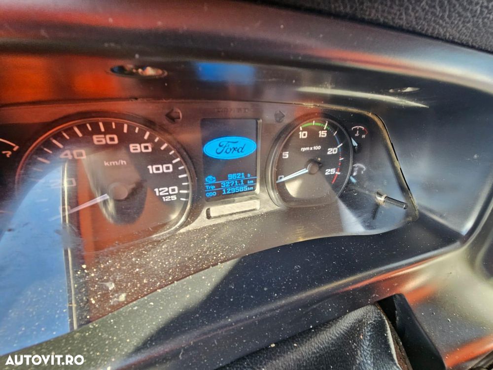 Ford Cargo 4142 M 8x4 Autobetoniera/Malaxor Imer 10 mc - 22