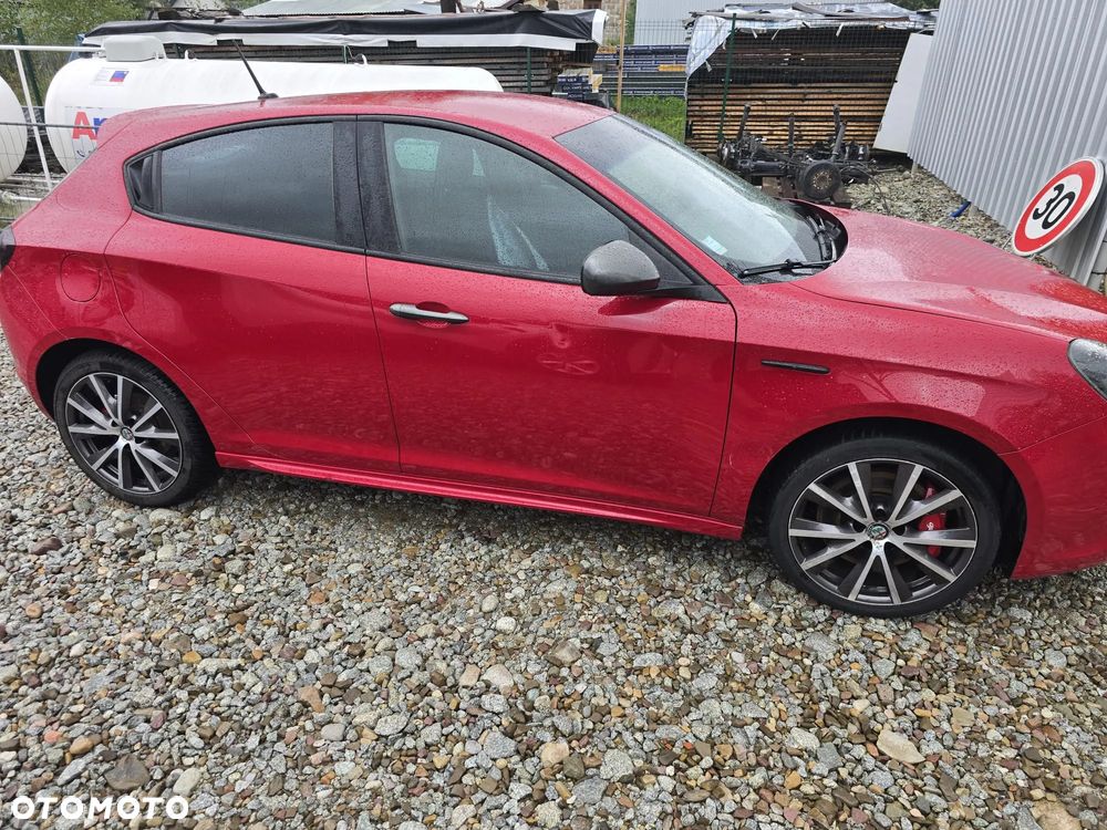 Alfa Romeo Giulietta 1.6 JTDM 16V Super - 9