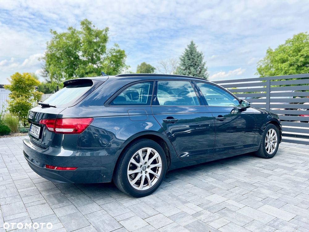 Audi A4 Avant 2.0 TDI S tronic quattro - 12
