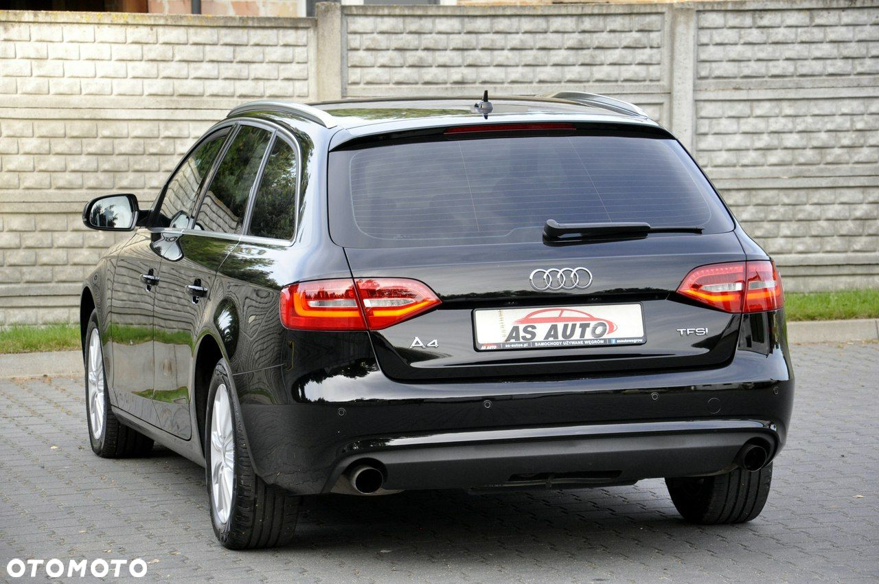 Audi A4 - 33