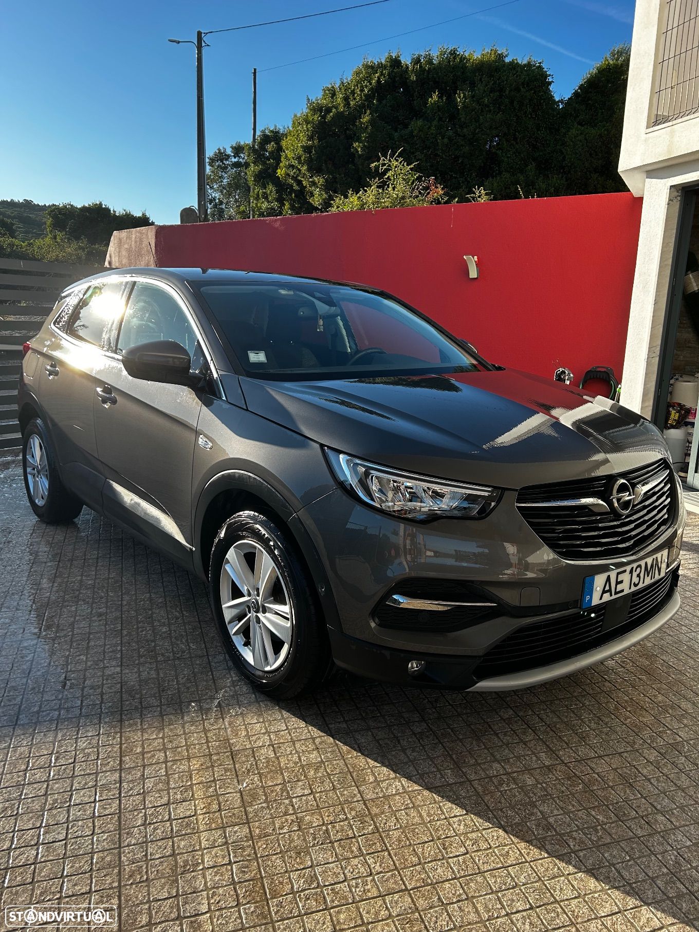 Opel Grandland X 1.5 CDTI Business Edition - 1