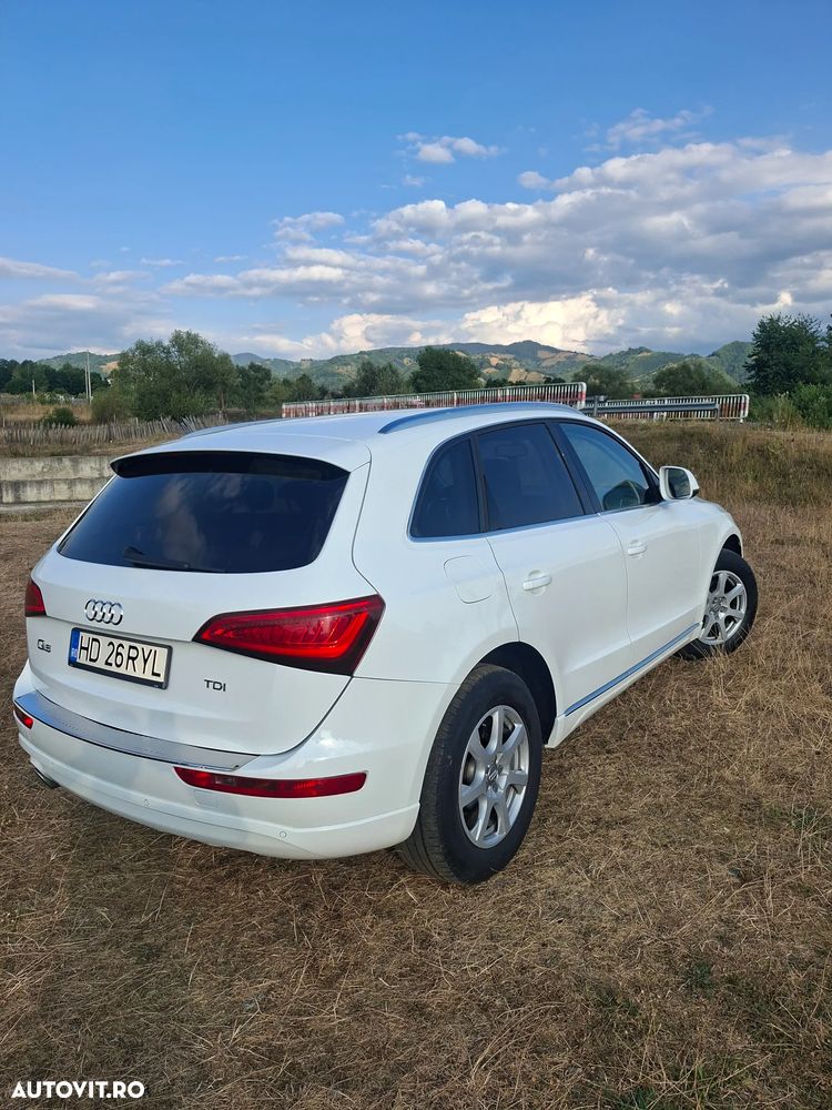 Audi Q5 2.0 TDI - 8