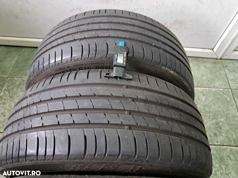 4 anvelope 215/45 R16 Kumho - 8