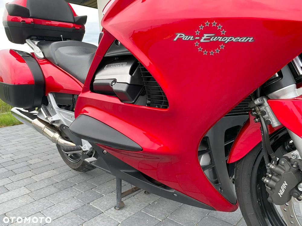 Honda ST - 35