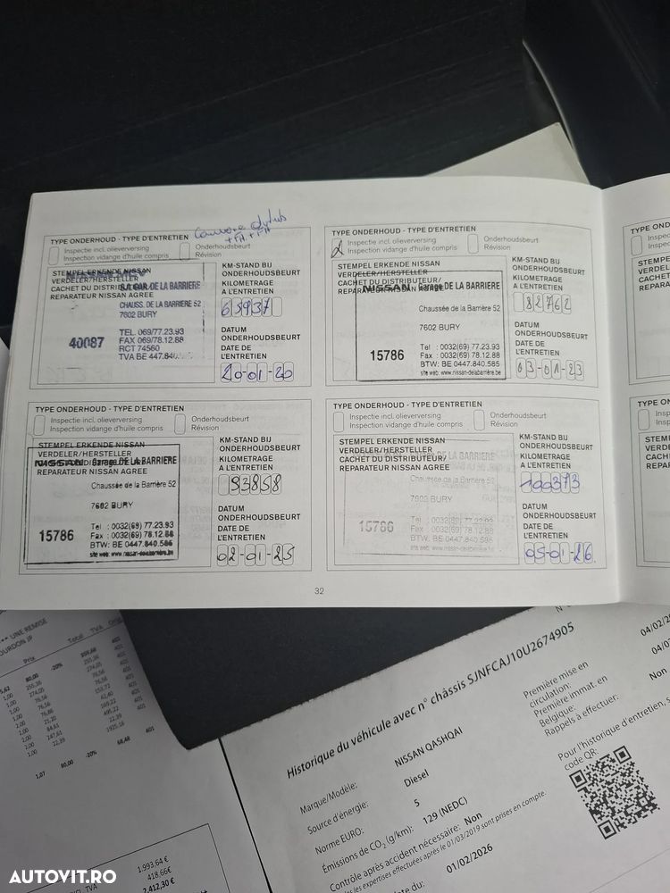 Nissan Qashqai 1.5 DCI DPF Visia - 20