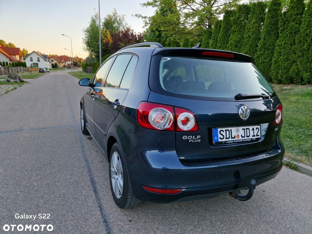 Volkswagen Golf Plus 1.6 Edition - 17