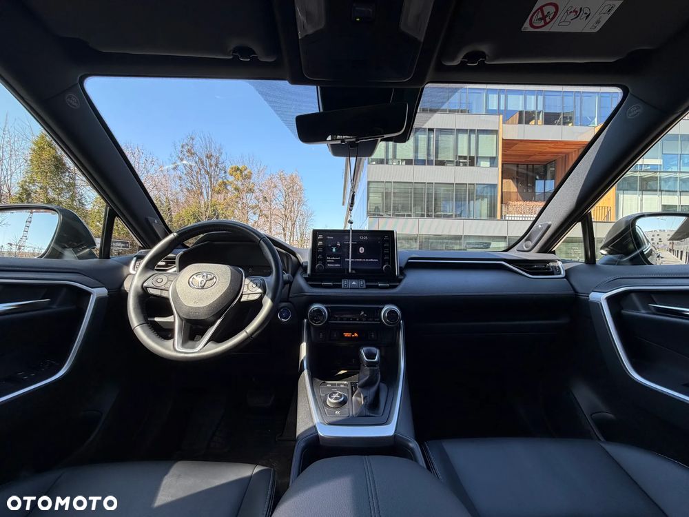 Toyota RAV4 2.5 Hybrid Black Edition by JBL 4x2 - 10
