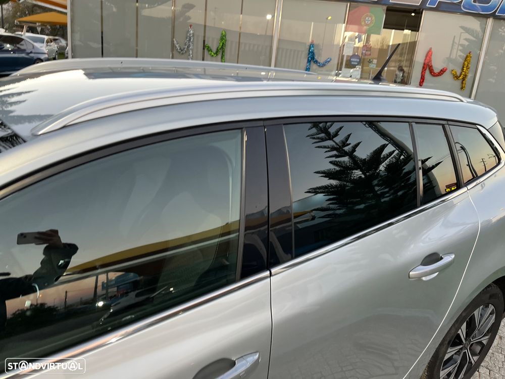 Renault Mégane Sport Tourer 1.5 Blue dCi Limited - 20