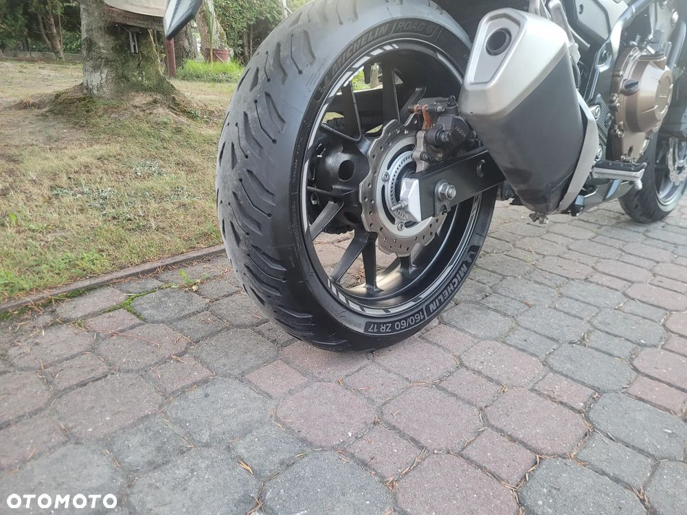 Honda CB - 14