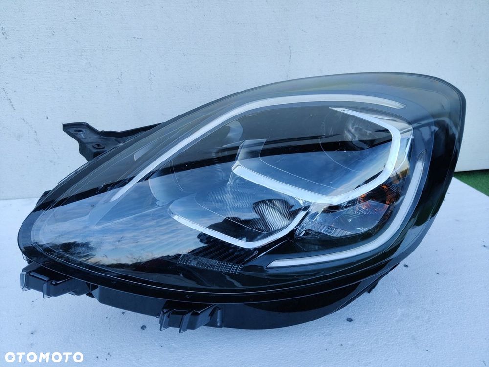 FORD PUMA MK2 lampa LED lewa L1tb-13e015-ej