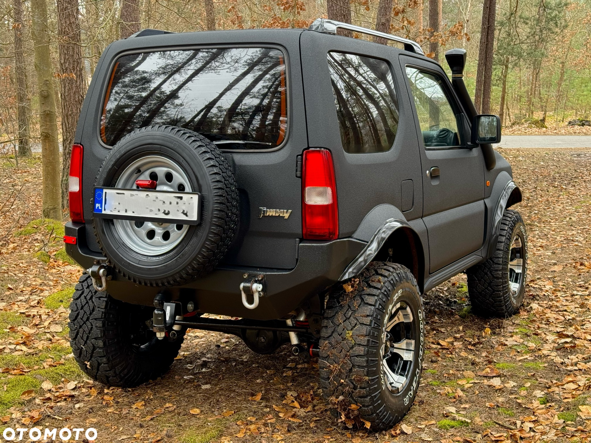 Suzuki Jimny - 11