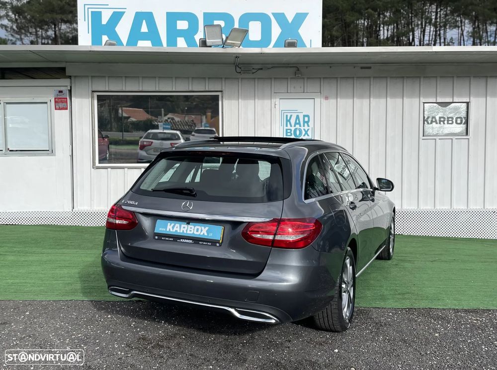 Mercedes-Benz C 200 d Avantgarde - 7