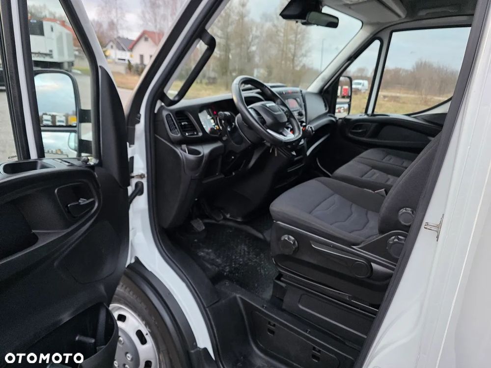 Iveco DAILY  50C18  12 PALET 6 METRÓW  KONTENER DMC 3.5T - 11