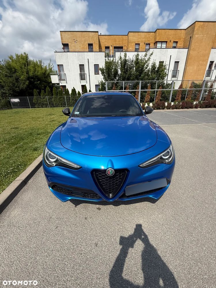 Alfa Romeo Stelvio 2.0 Turbo TI Q4 - 1