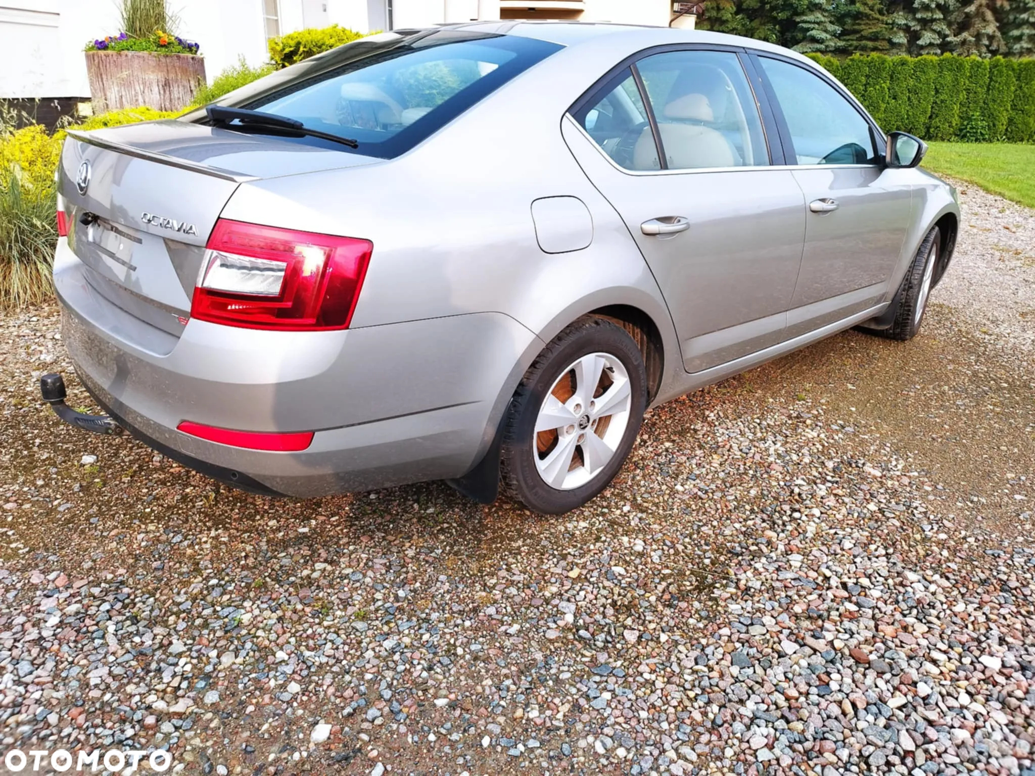 Skoda Octavia 1.8 TSI DSG Ambition - 5