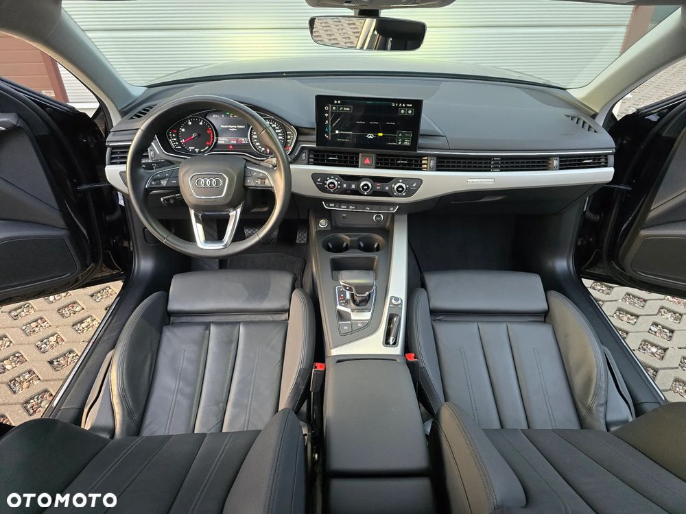 Audi A4 Avant 40 TDI quattro S tronic S line - 6