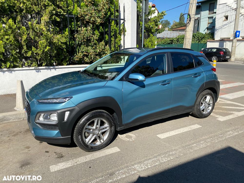 Hyundai KONA 1.0 T-GDI 2WD Comfort - 4