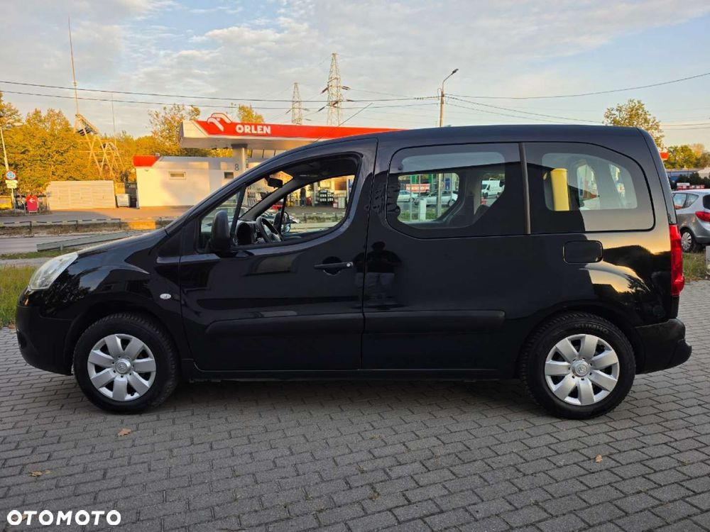 Citroën Berlingo - 4