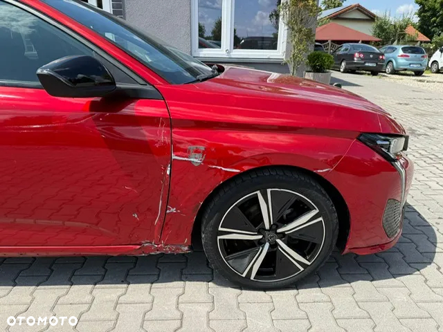 Peugeot 308 SW 1.2 PureTech GPF GT Pack S&S EAT8 - 11