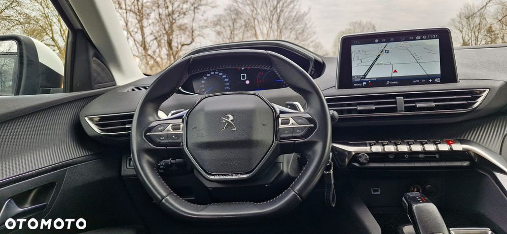 Peugeot 3008 BlueHDi 130 Stop & Start EAT8 Active - 11