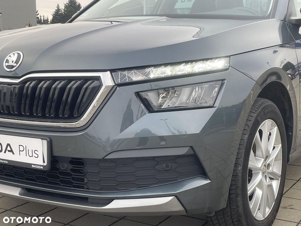 Skoda Kamiq 1.0 TSI Ambition - 10