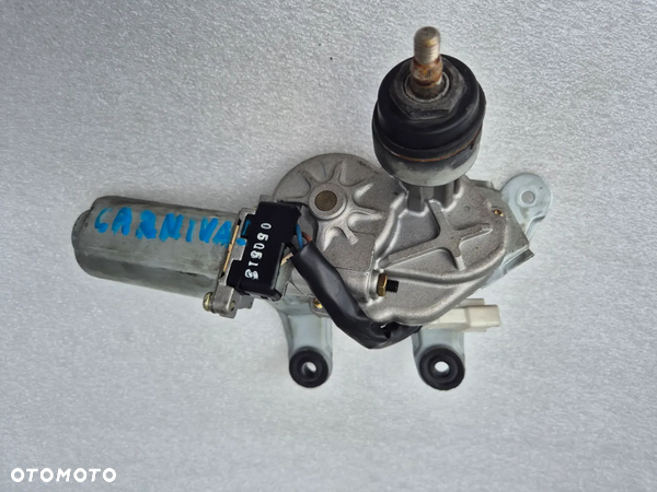 Mechanizm silniczek wycieraczek wycieraczki tylnej Kia Carnival 03511-1410