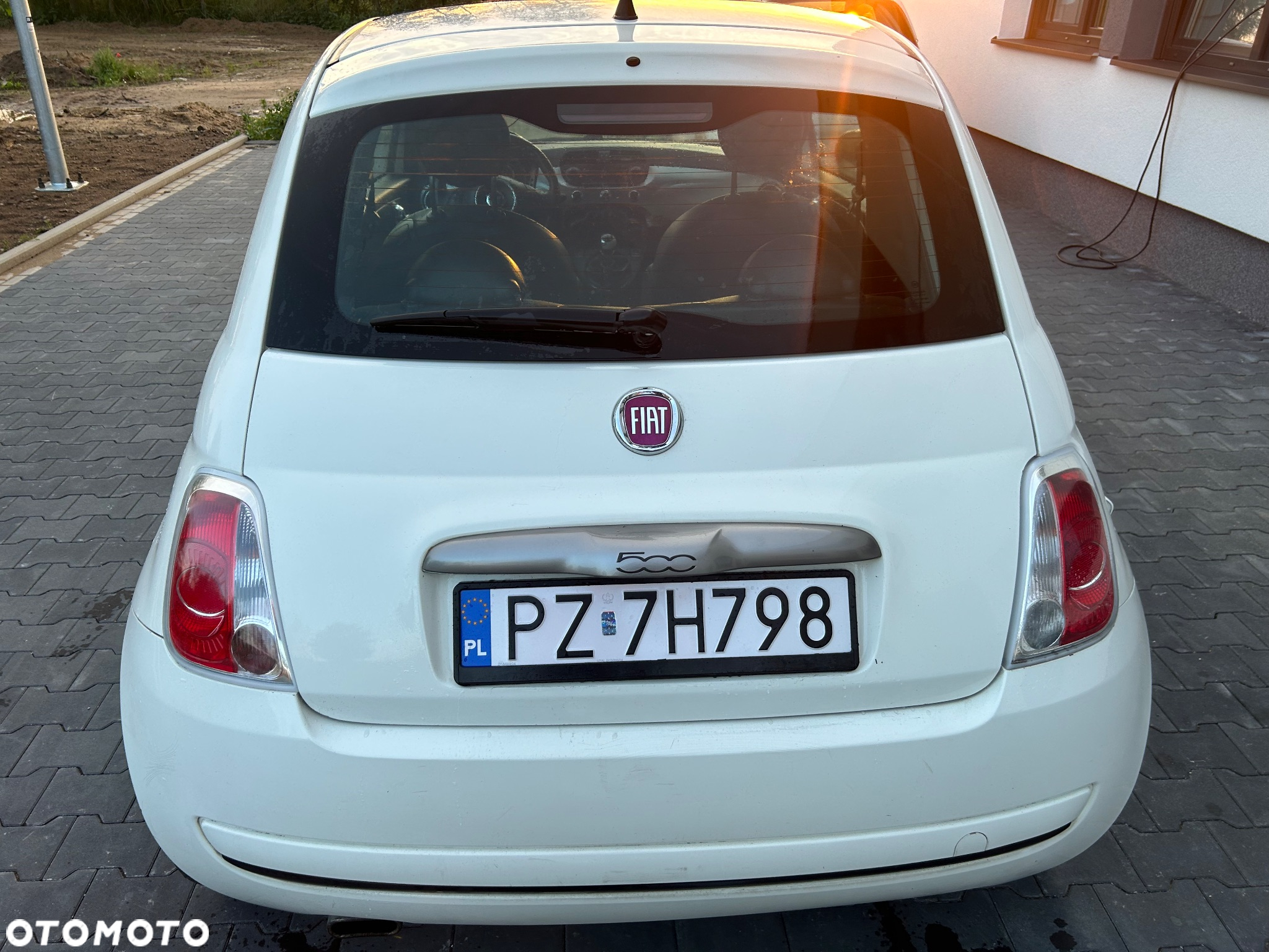 Fiat 500 C 0.9 8V TwinAir Start&Stopp Sport - 11