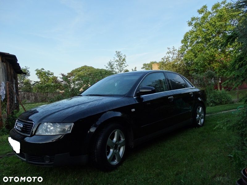 Audi A4 Limousine 1.9 TDI - 5