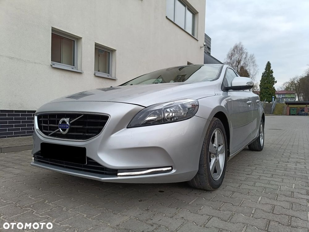 Volvo V40 D2 Kinetic - 25