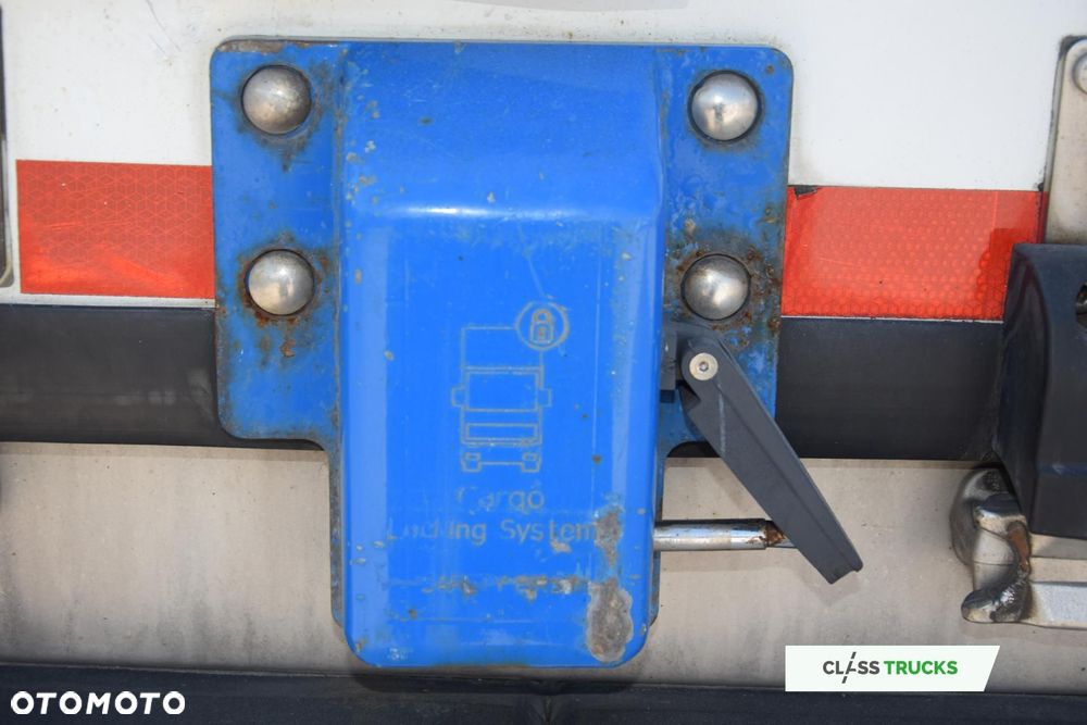 Schmitz Cargobull SKO FP 60 ThermoKing SLXi 300 - 9