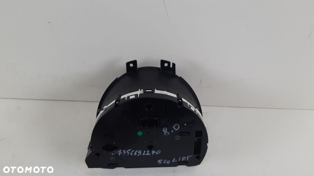 FIAT 500 LIFT LICZNIK ZEGAR ZEGARY '07356692270 - 10