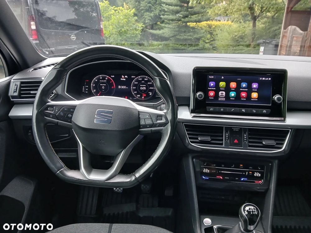 Seat Tarraco 1.5 Eco TSI EVO Style S&S - 12