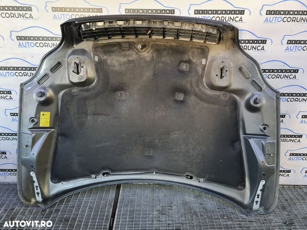 Capota Volvo XC90 2002 - 2006 SUV 4 Usi gri (1078) MICA INDOITURA PUNCT DE RUGINA ȘI ... - 9