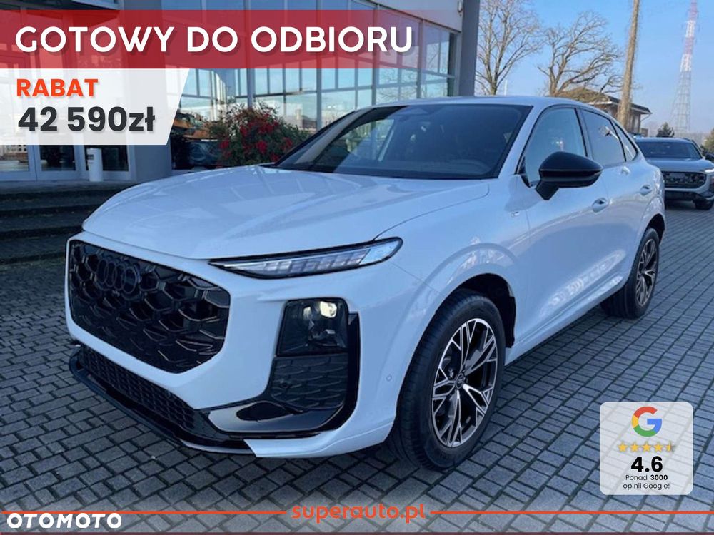 Audi Q3 Sportback 35 TFSI mHEV S-Line S tronic - 2