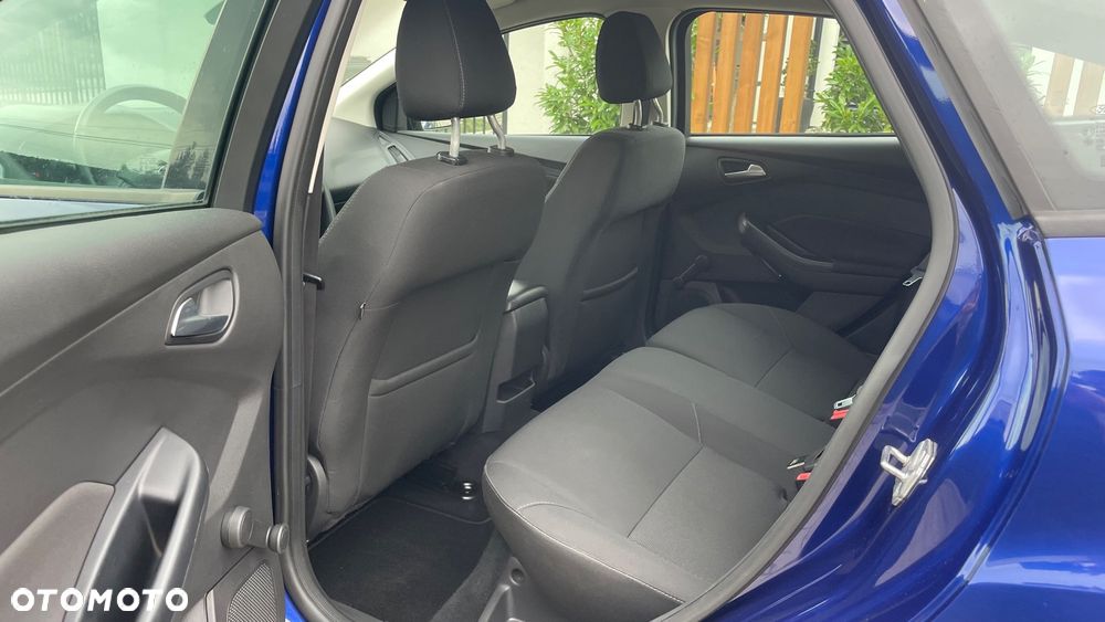 Ford Focus 1.0 EcoBoost STart-Stopp-System TITANIUM - 12