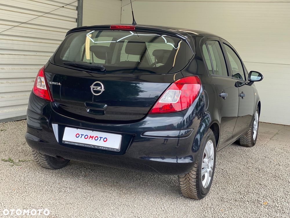 Opel Corsa 1.2 Edition - 7