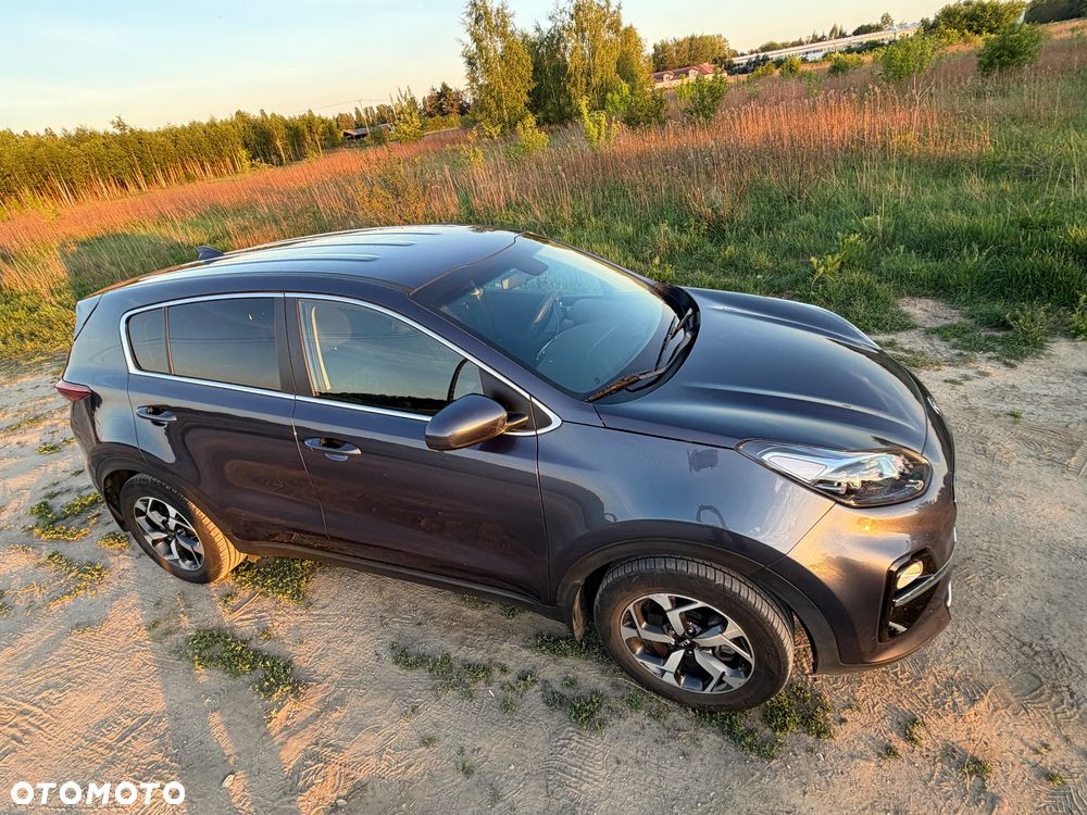 Kia Sportage - 4