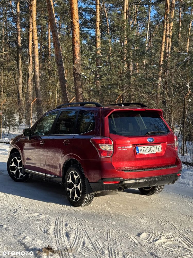 Subaru Forester 2015 photo 5
