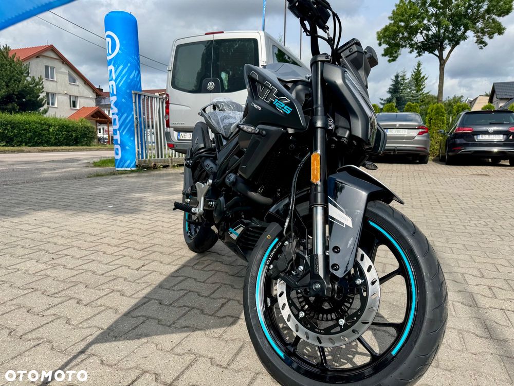 CFMoto NK - 5